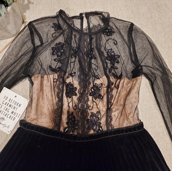 Brand new Free People dress size 2 XS S - Picture 5 of 12